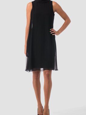 Cocktail | Semi-formal Chiffon Dress SIZE 4